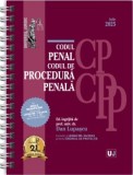 Codul penal si Codul de procedura penala Iulie 2025 - Universul Juridic