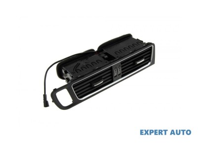 Grila ventilatie fata centrala Audi Q5 I (2008-2012) #1 foto