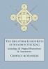 The Greater and Lesser Keys of Solomon the King