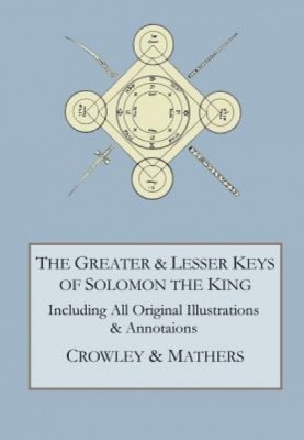 The Greater and Lesser Keys of Solomon the King foto