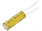 Supercondensator THT 10F 3V 5mm