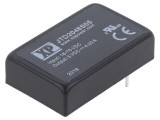 Convertor DC/DC 20W 18-75V la 5V 4A 270kHz