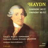 Haydn &ndash; Symphony No 22 / Symphony No. 102. Collegium Musicum Copenhagen,