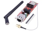 Kit WiFi Ethernet USB ESP32 PoE ISO EA