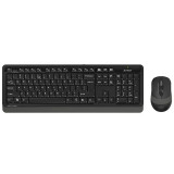 Kit Tastatura si Mouse Wireless FG1010 A4tech, Oem