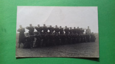 Sibiu Hermannstadt Nagyszeben 1913 Compania 2 Militar Soldat Uniforma foto