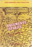 Paul Abrudan, Mihai Racovitan - Transilvania. Documente istorice in lumina