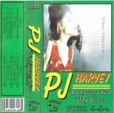 PJ Harvey - The Bring Of My Love - Album Caseta Audio - Poker Sound By Roton - Stare Foarte Buna