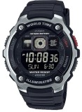 Ceas Barbati, Casio, Collection AE AE-2000W-1B - Marime universala