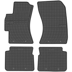 Covorase Presuri interior cauciuc Premium dedicate Subaru Impreza III 2007-2014