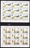JUGOSLAVIA 1983, Fauna, Flora, Conservarea Naturii, serie neuzata, MNH, Iugoslavia, Nestampilat