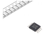 Convertor D/A 12bit 30MHz 2,7-5,5V VSSOP8