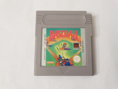 Joc Nintendo Gameboy Classic GB - Baseball foto