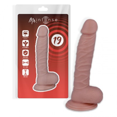MR INTENSE - 19 REALISTIC COCK 20 CM -O- 3.1 CM foto