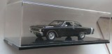 Macheta Dodge Dart negru 1968 - Highway 61 1/43