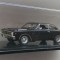 Macheta Dodge Dart negru 1968 - Highway 61 1/43
