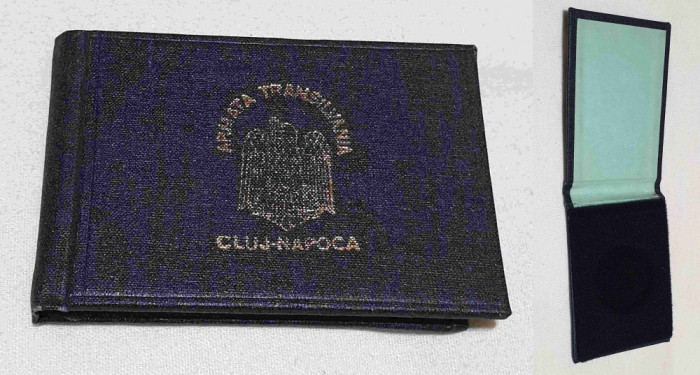 Armata Transilvaniei Cluj Napoca - Cutie prezentare depozitare medalie