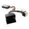 Connects2 CTSOP004.2 Adaptor comenzi volan Opel Antara (Quadlock) CarStore Technology
