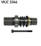 SKF VKJC 1046 Arbore, diferential