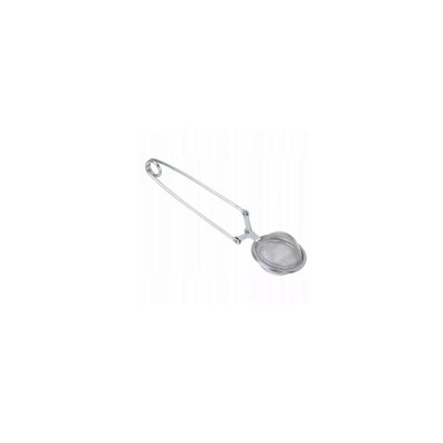 Infuzor din inox, sita, tip capsula, 4.5cm, Kinghoff foto