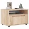 Gossi dulap tv &bdquo;visnes&rdquo; stejar sonoma 60x40x38 cm lemn prelucrat