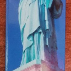 M3 C1 - Magnet frigider - Tematica turism - America 20