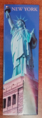 D3 - Magnet frigider - Tematica turism - America 3 foto