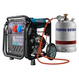 Generator invertor KS 8100iEG 1 3