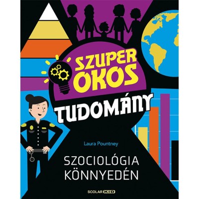 Szociol&amp;oacute;gia k&amp;ouml;nnyed&amp;eacute;n - Laura Pountney foto