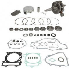 Engine repair kit. tłok STD (a set of gaskets with seals. crankshaft. gearbox bearing. piston. shaft bearing. water pump and shaft repair kit) YAMAHA