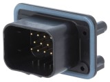 Conector Vertical TE Connectivity 14 Poli AMPSEAL HDR