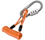 Carabina incuietoare cu cifru pentru casca KOVIX KHEL100, culoare gri Cod Produs: MX_NEW 00645