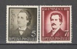 Romania.1939 50 ani moarte M.Eminescu ZR.73
