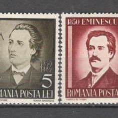 Romania.1939 50 ani moarte M.Eminescu ZR.73