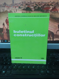 Buletinul Construcțiilor, volumul 12, 1999, Prescripții tehnice, Ordine, 028