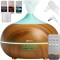 Aroma diffuser - humidifier 400ml LB 23510 - 1