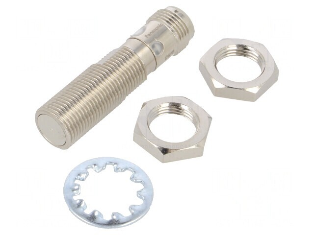 Senzor Inductiv PNP NO 0-3.2mm 10-30VDC M12 IP67 200mA