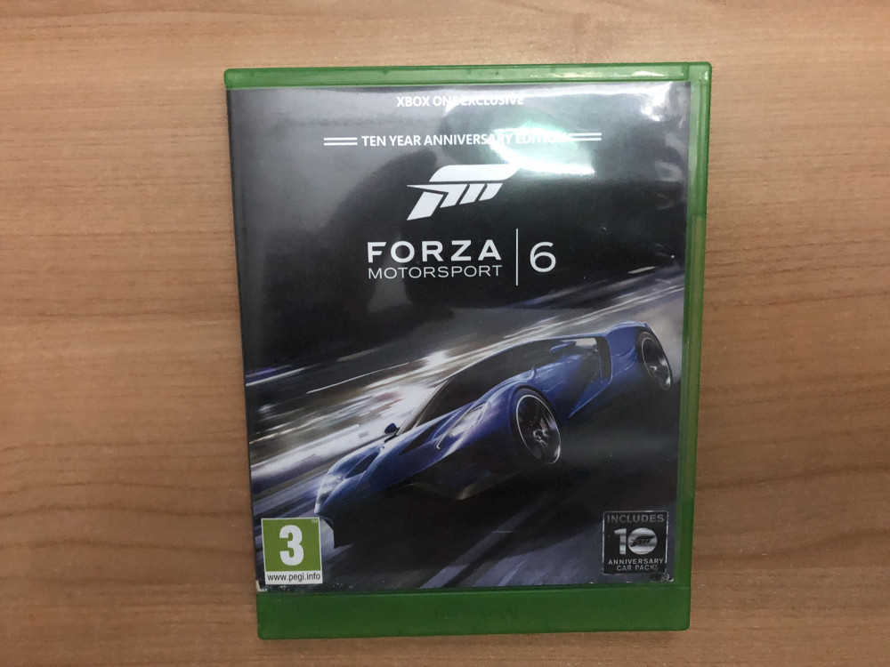Forza Motorsport 6 Xbox One, Curse auto-moto, 3+ | Okazii.ro