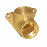 Conector Pneumatic de Perete din Alamă 3/8 pentru Montaj Rapid și Siguranță