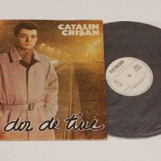 Catalin Crisan - Mi-e dor de tine - disc vinil, vinyl, LP
