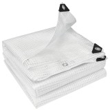 Outsunny Prelată impermeabilă 3 x 5 m, PE robust 140 g/m&sup2;, rezistentă la rupere | Aosom Romania