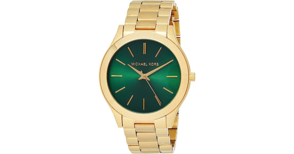 Ceas Dama, Michael Kors, Slim Runway MK3435 - Marime universala | Okazii.ro