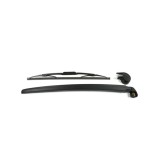 Set brat stergator cu lamela 375 mm pentru luneta Audi A6C6 11.04-10.08