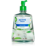 Cumpara ieftin Air Wick Active Fresh Fresh Cotton odorizant de camera rezervă 228 ml