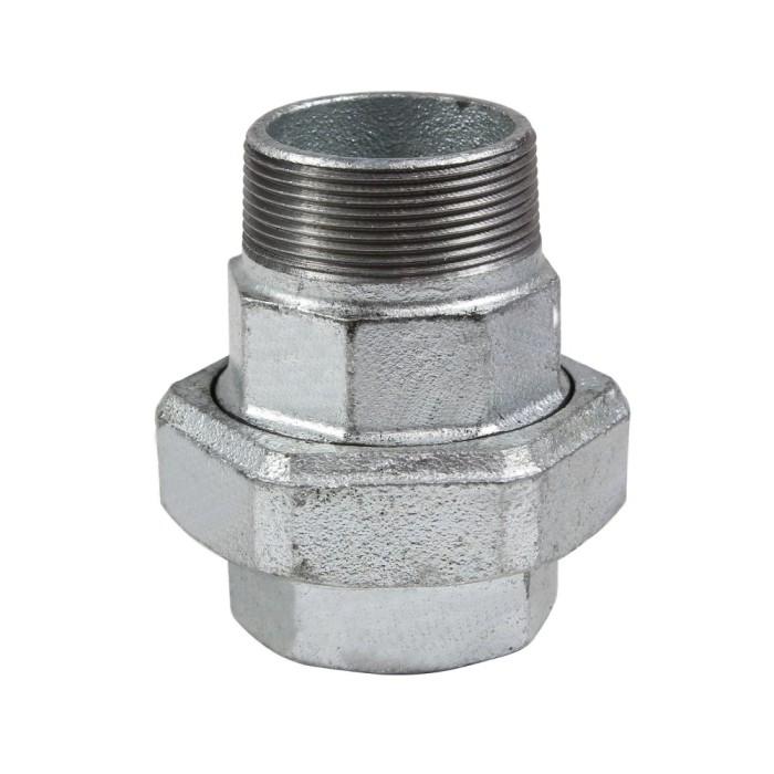 Racord olandez fonta zincata, FI - FE, 3/4&quot;, 331