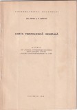 Grigore Posea, Nae Popescu - Harta geomorfologica generala