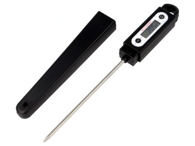 Termometru Digital LCD -50&amp;divide;300&amp;deg;C DM-9231A foto