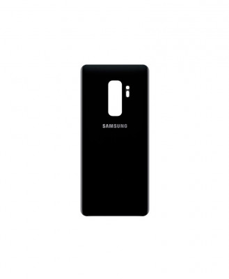 Capac Baterie Samsung Galaxy S9 G960 Negru foto