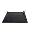 Covoras/pad solar, incalzitor pentru apa piscina, negru, 1.20x1.20 m, Intex GartenVIP DiyLine