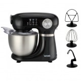 Mixer cu bol Inox 12 trepte viteza 5L 1000W Victronic VC5788
